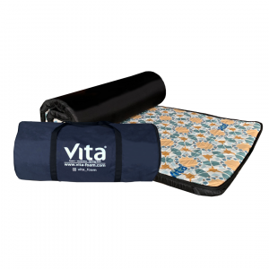 Travelling Mattress - Roll Up Travel Mattress / kasur gulung