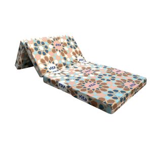 Travelling Mattress - Folded Mattress / Kasur Lipat