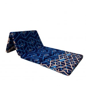 Travelling Mattress - Rebonded Folded Mattress / Kasur Lantai Lipat